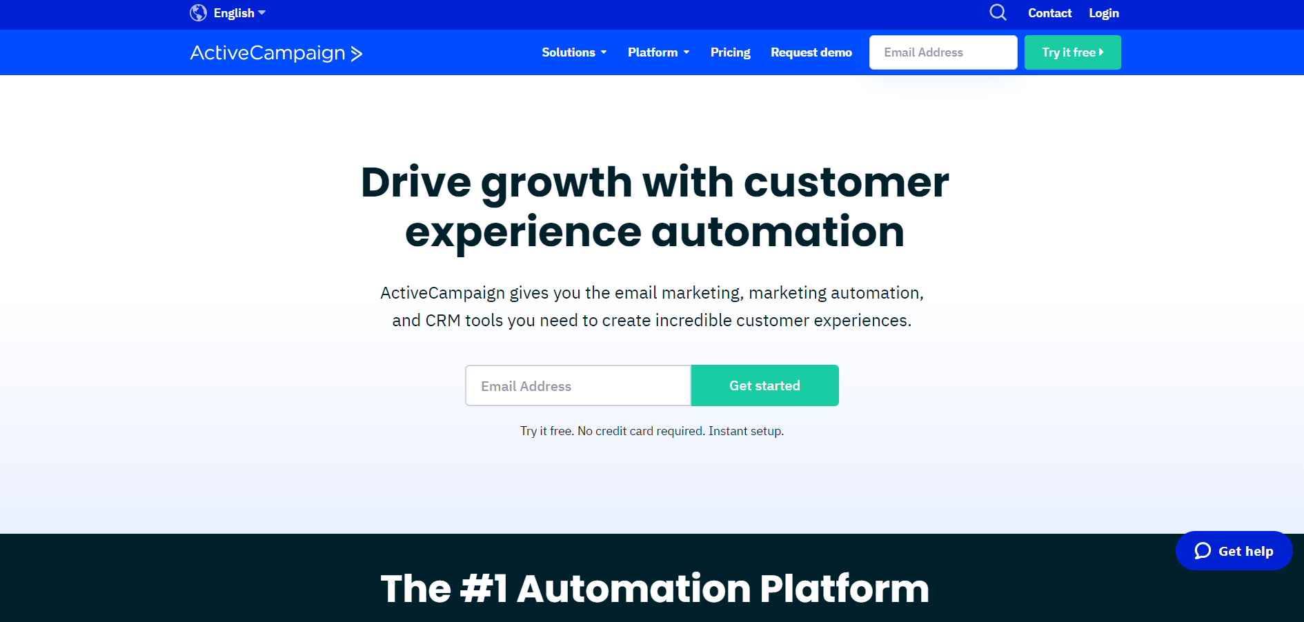 ActiveCampaign as a transactional email service provider
