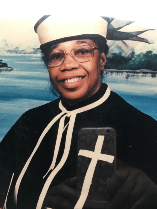 Pastor Bertha Canty Spatcher Profile Photo