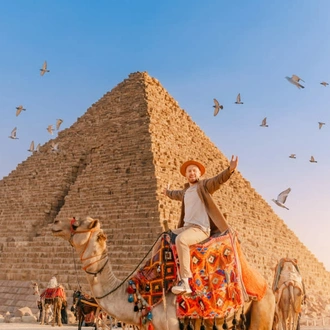 tourhub | Today Voyages | 3-Day Ancient Wonders Escape 