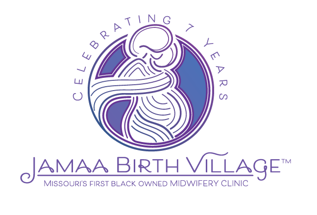 Jamaa Birth Village logo