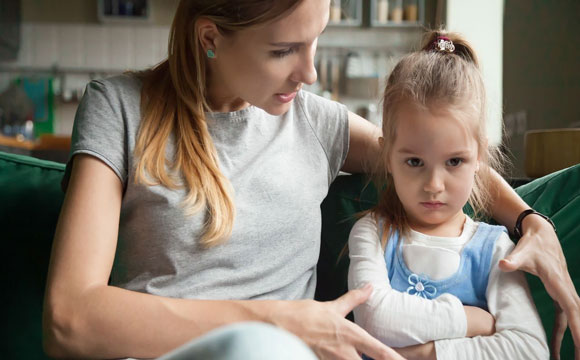 Quels conseils face à un enfant colérique ?