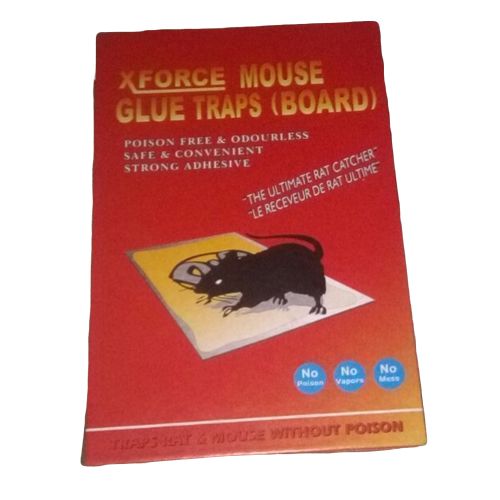 Digital Mouse & Insect Glue Board