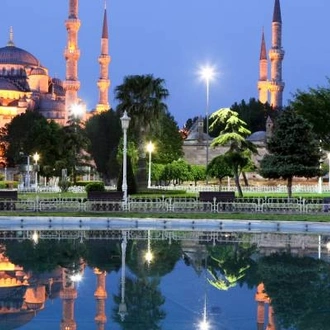 tourhub | On The Go Tours | New Years in Istanbul - 4 days 