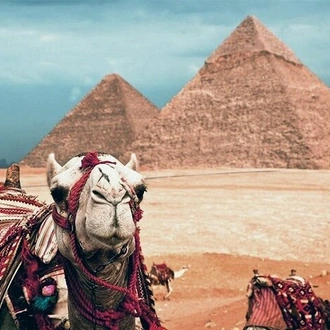 tourhub | Your Egypt Tours | Pyramids Mummies Temples Luxury Tour 