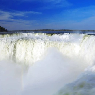 tourhub | Signature DMC | 3- days Iguazu Falls, Argentinean & Brazilian Side 