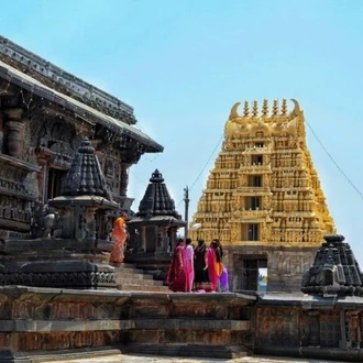 tourhub | Agora Voyages | Bangalore to Hassan, Belur & Halebeedu 