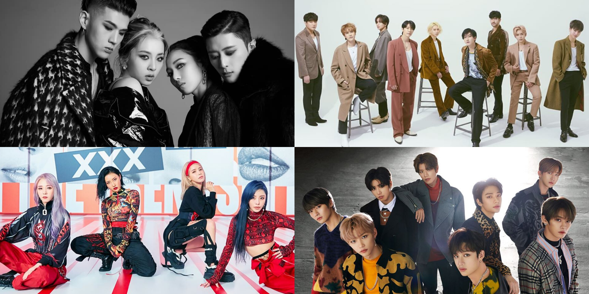 Super Junior, MAMAMOO, Stray Kids, KARD, and more to perform at World is ONE K-pop charity concert