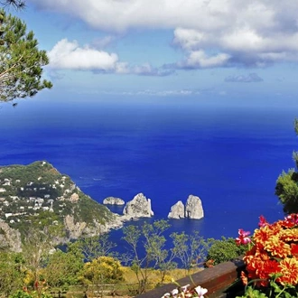 tourhub | Escursioni Italiane Srl | 3 Day Excursion to Naples, Pompeii, Sorrento & Capri 