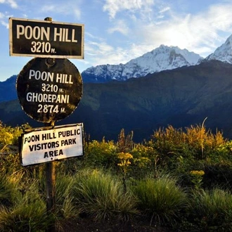 tourhub | Bamba Travel | Poon Hill Trek 3D/2N 