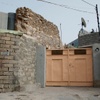 Zakho, Gate [1],  (Zakho, Iraqi-Kurdistan, 2014)