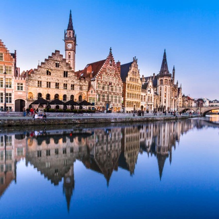 New Year in Belgium for Solo Travellers