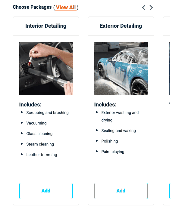 Two Major Types Of Car Detailing