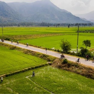 tourhub | World Expeditions | Vietnam by Bike 