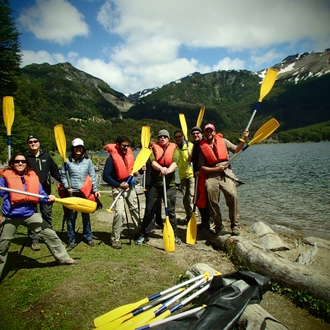 tourhub | Bamba Travel | Kayak & Hike at the end of the world 13D/12N 