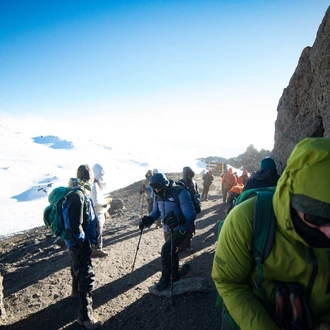 tourhub | OneSeed Expeditions | Kilimanjaro Marangu Route 