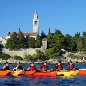 tourhub | Explore! | Family Dubrovnik and Croatian Islands Adventure 