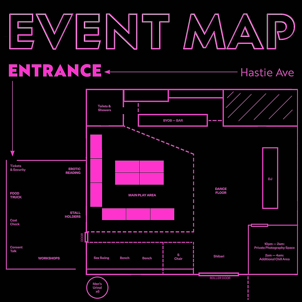 Avowal 01 - Event Map