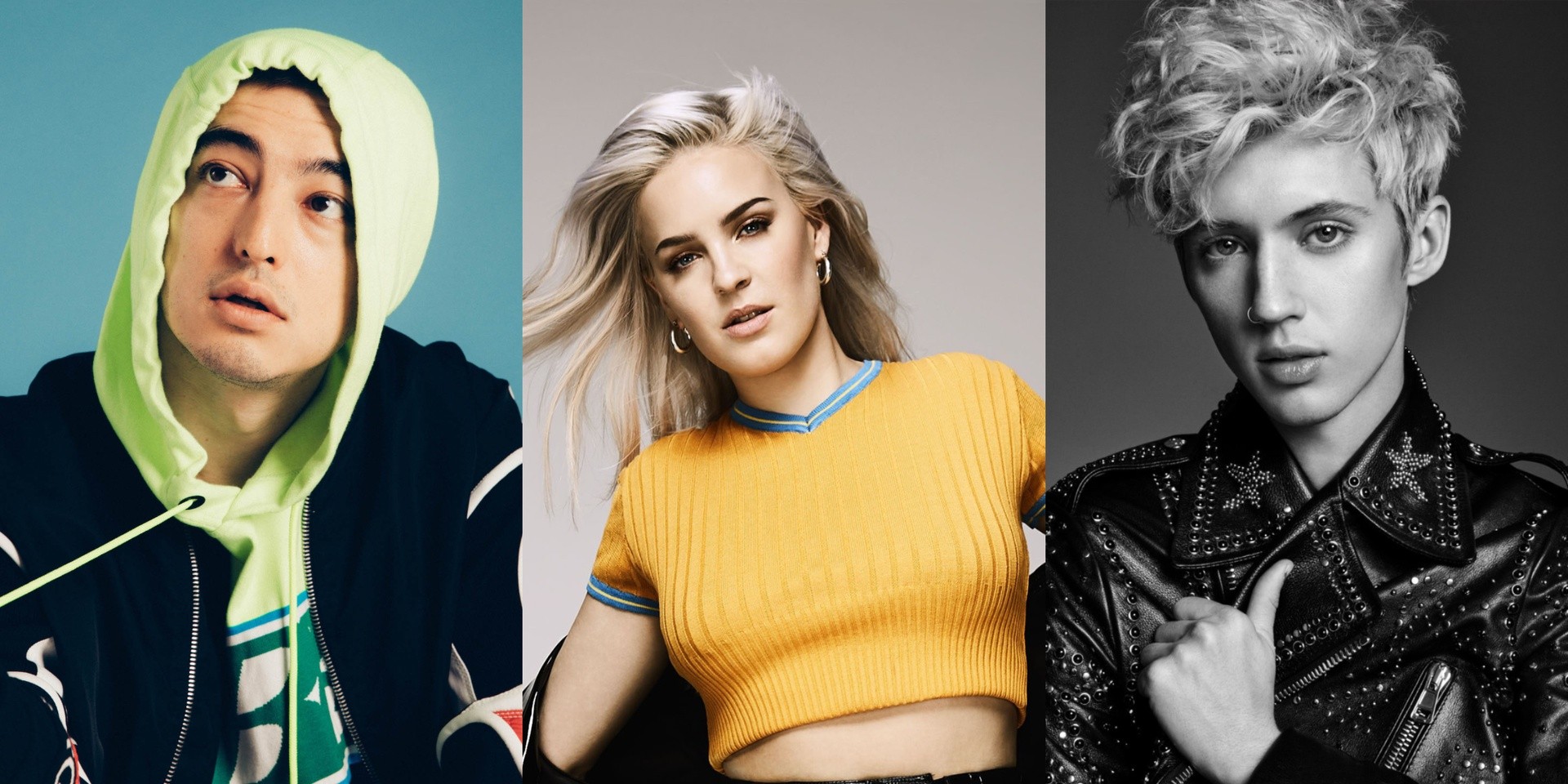 BREAKING: We The Fest announces Phase 2 line-up – Joji, Troye Sivan, Anne-Marie and more confirmed 