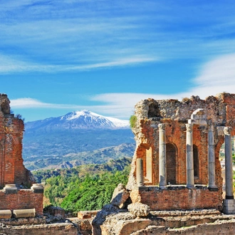 Southern Italy & Sicily featuring Taormina, Matera and the Amalfi Coast