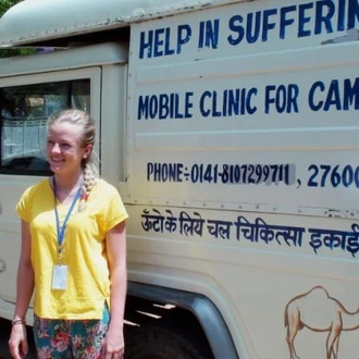 tourhub | Bamba Travel | India Voluntour (Jaipur) 15D/14N 