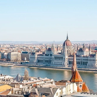 Vienna and Budapest in 4 Days