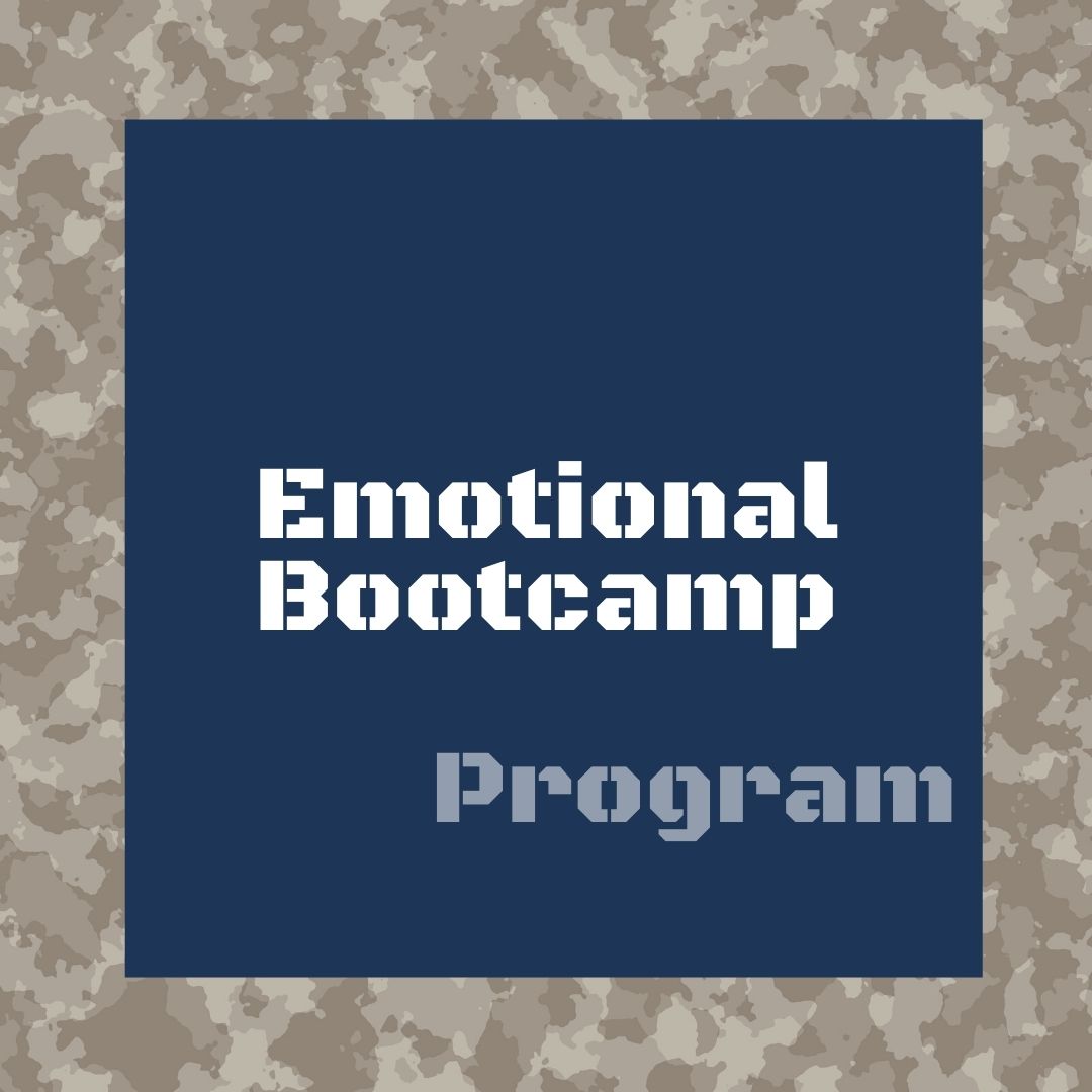 Emotional Bootcamp Intensive