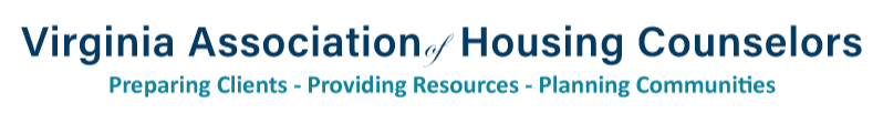 Virginia Association of Housing Counselors logo