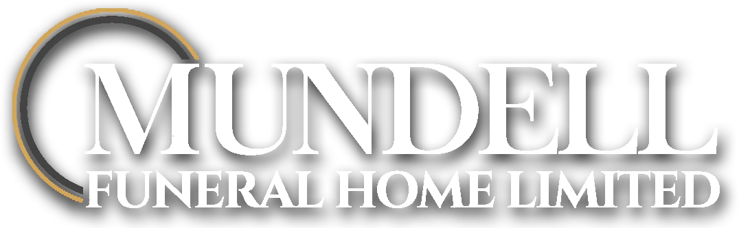 Mundell Funeral Home Logo