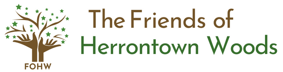 Friends of Herrontown Woods logo