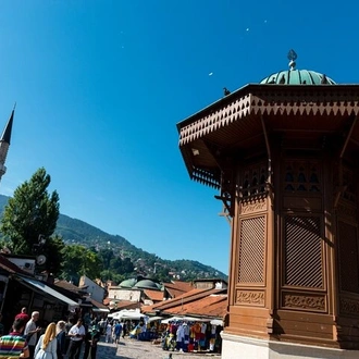 tourhub | Balkland | Bosnia’s Treasures: 7-Day Private Tour 