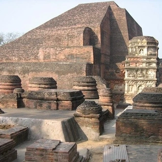 tourhub | Agora Voyages | Four Sacred Sites Associated with Lord Buddha's Life Expedition 