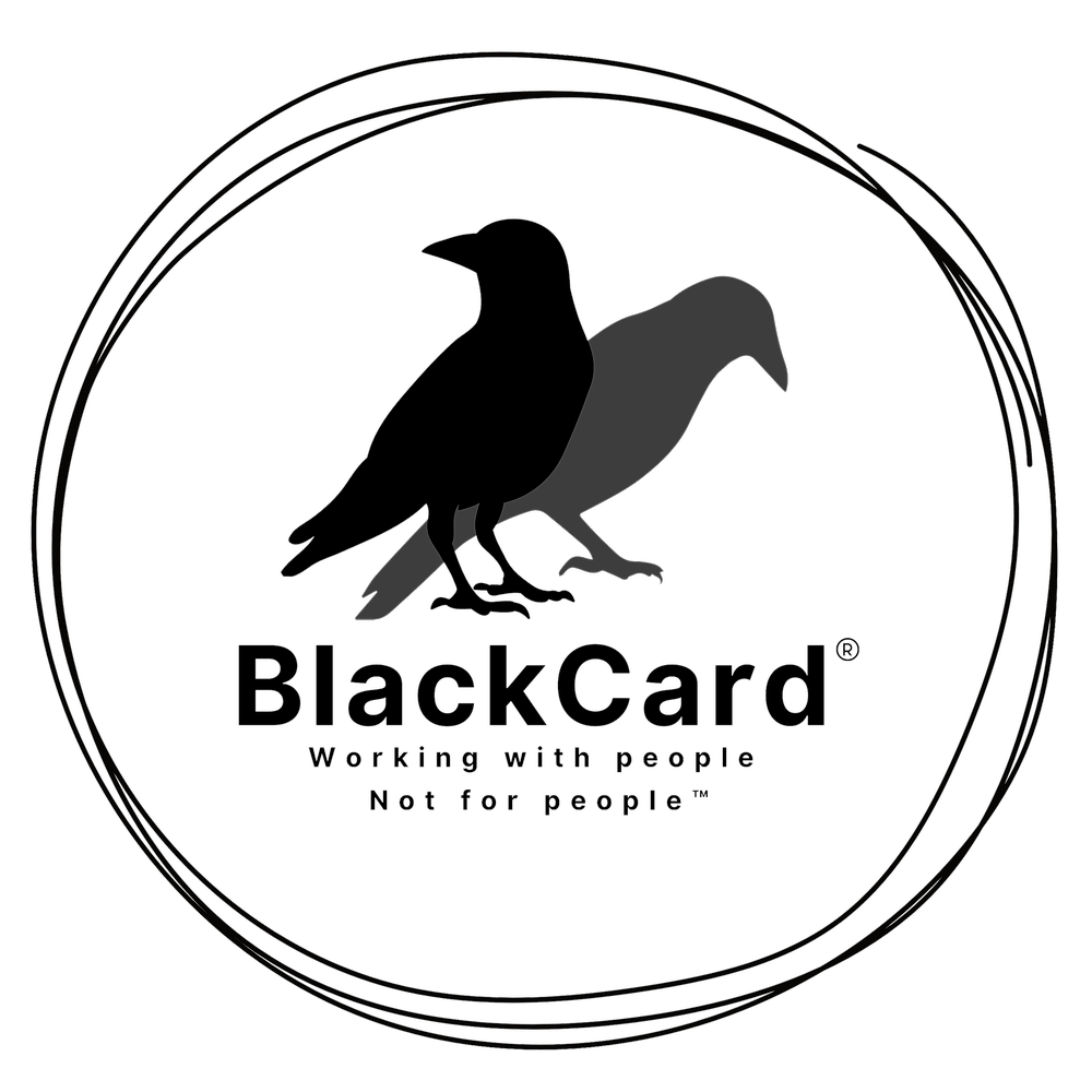BlackCard logo