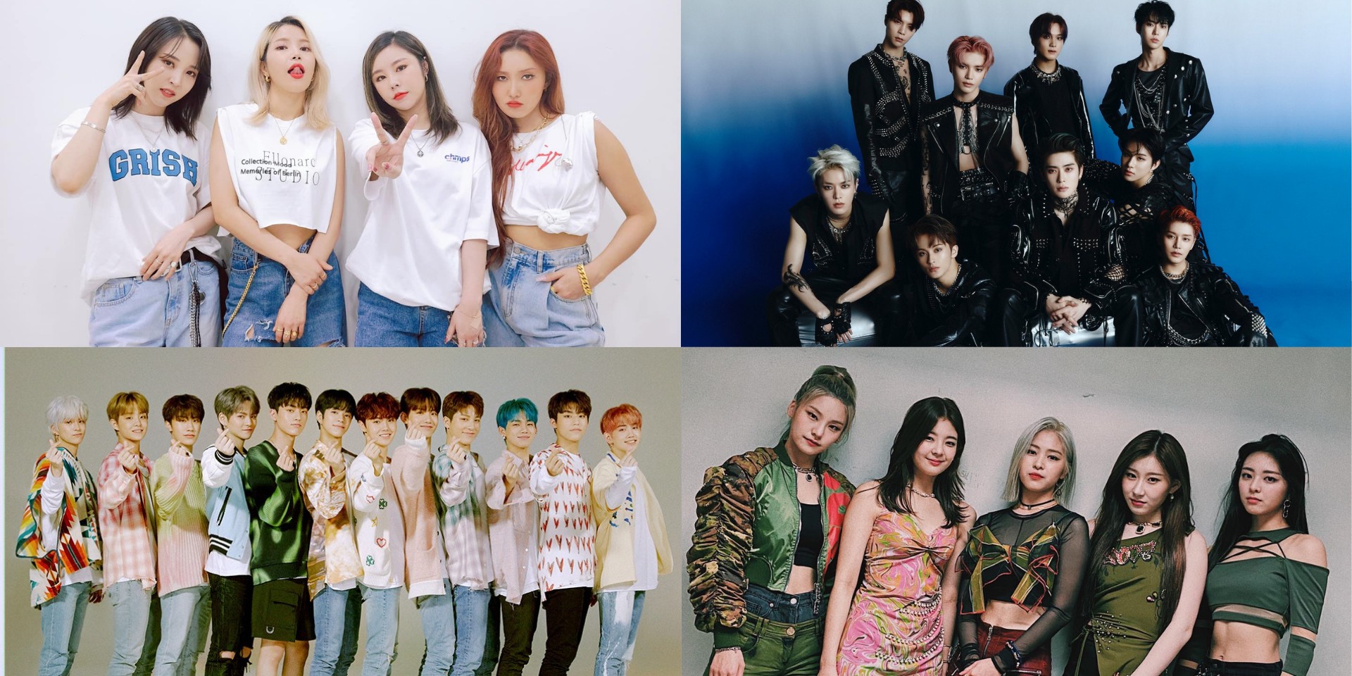 Asia Artist Awards 2020 lineup revealed - NCT 127, MAMAMOO, TREASURE, ITZY, and more 