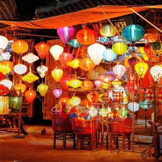 tourhub | Mr Linh's Adventures | Discover the ancient cities of Hoi An & Hue 4 days 3 nights 