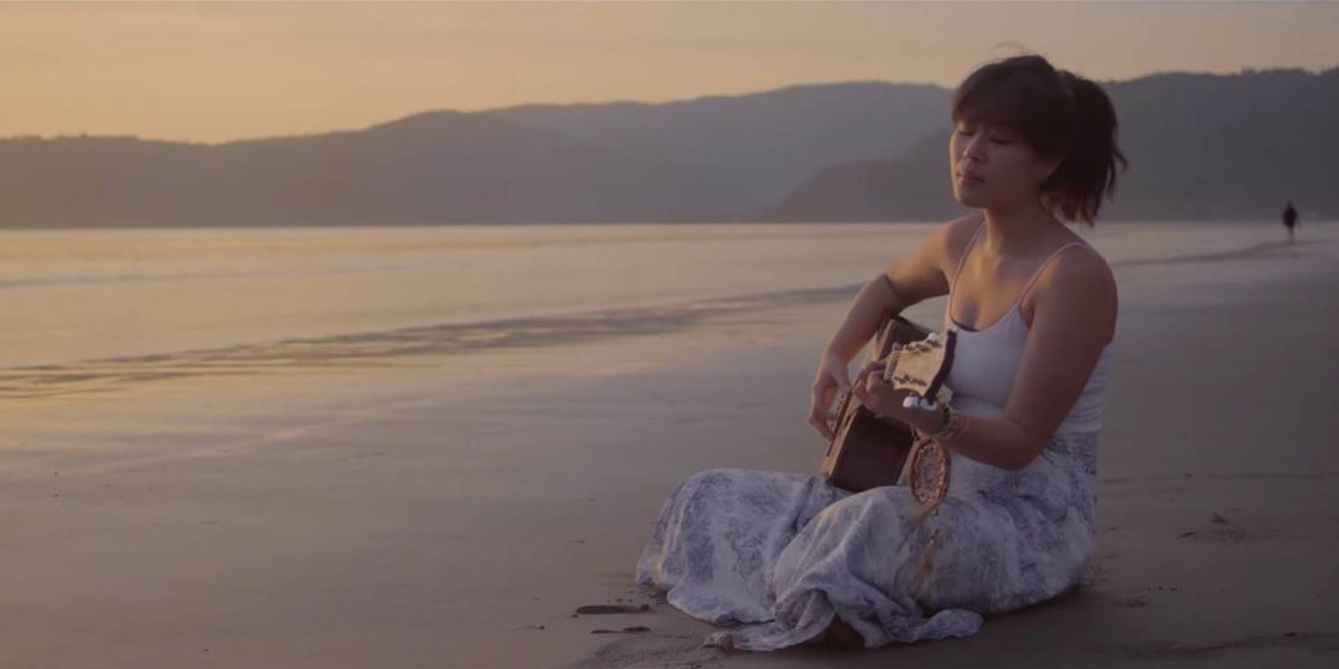 Rice Lucido hits the beaches of Baler in new 'Sabi Nila' music video – watch