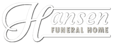 Hansen Funeral Home Logo