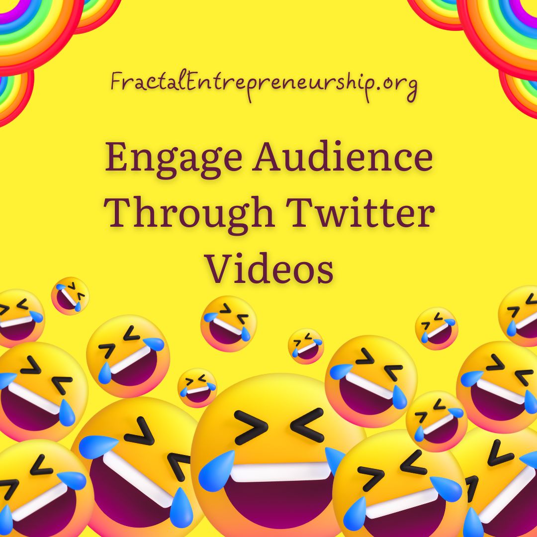 Video Marketing Online Through Twitter