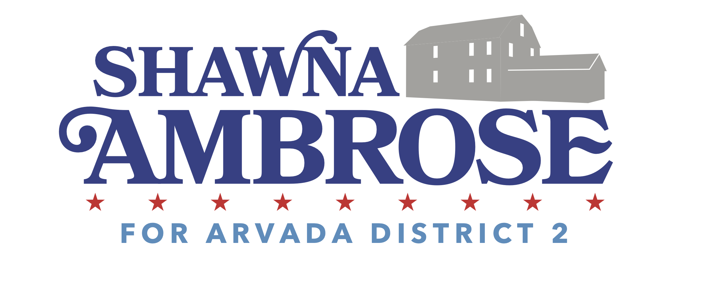 Shawna For Arvada logo