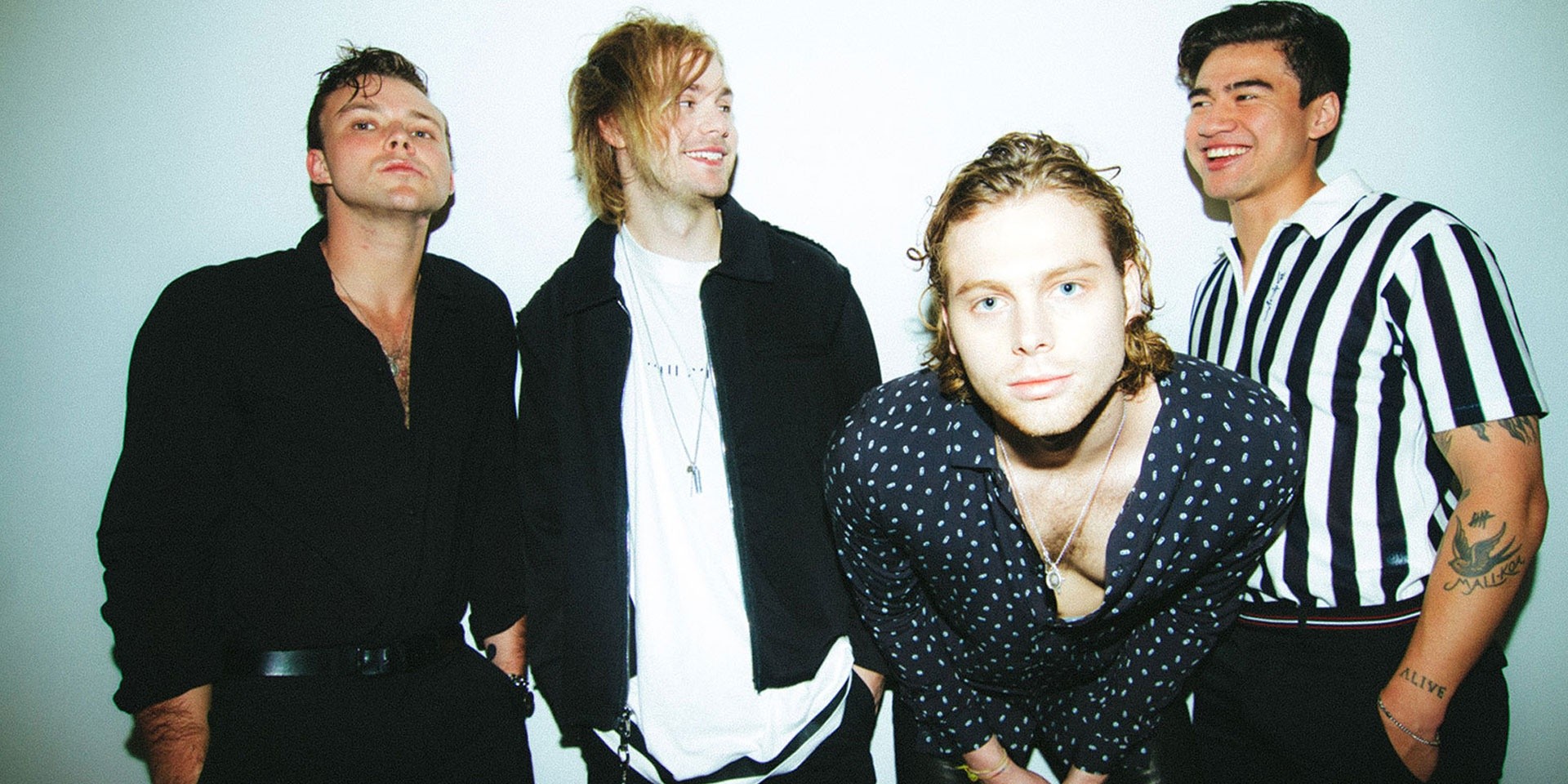 5 Seconds of Summer to return to Manila this July