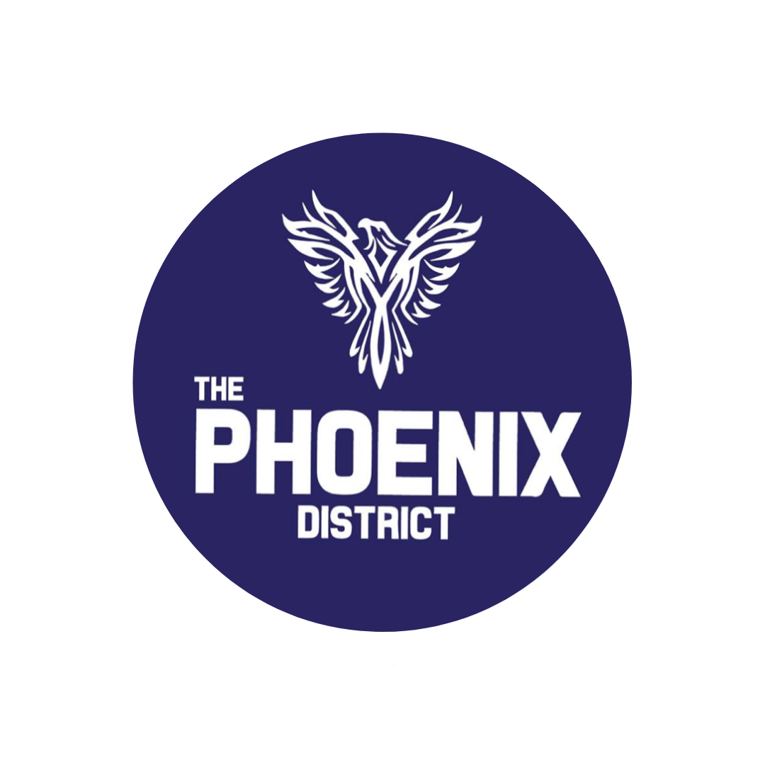 Phoenix District Development Council logo