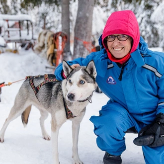 tourhub | Intrepid Travel | Finnish Lapland Winter Family Holiday 