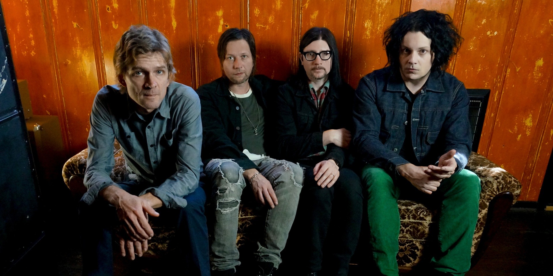 The Raconteurs release new single, 'Bored and Razed' – listen 