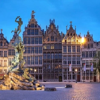 tourhub | Travel Editions | Christmas in Bruges Tour 