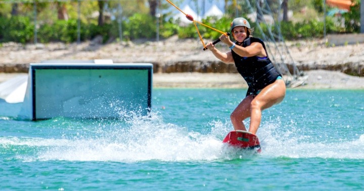 Flyboard in Punta Cana