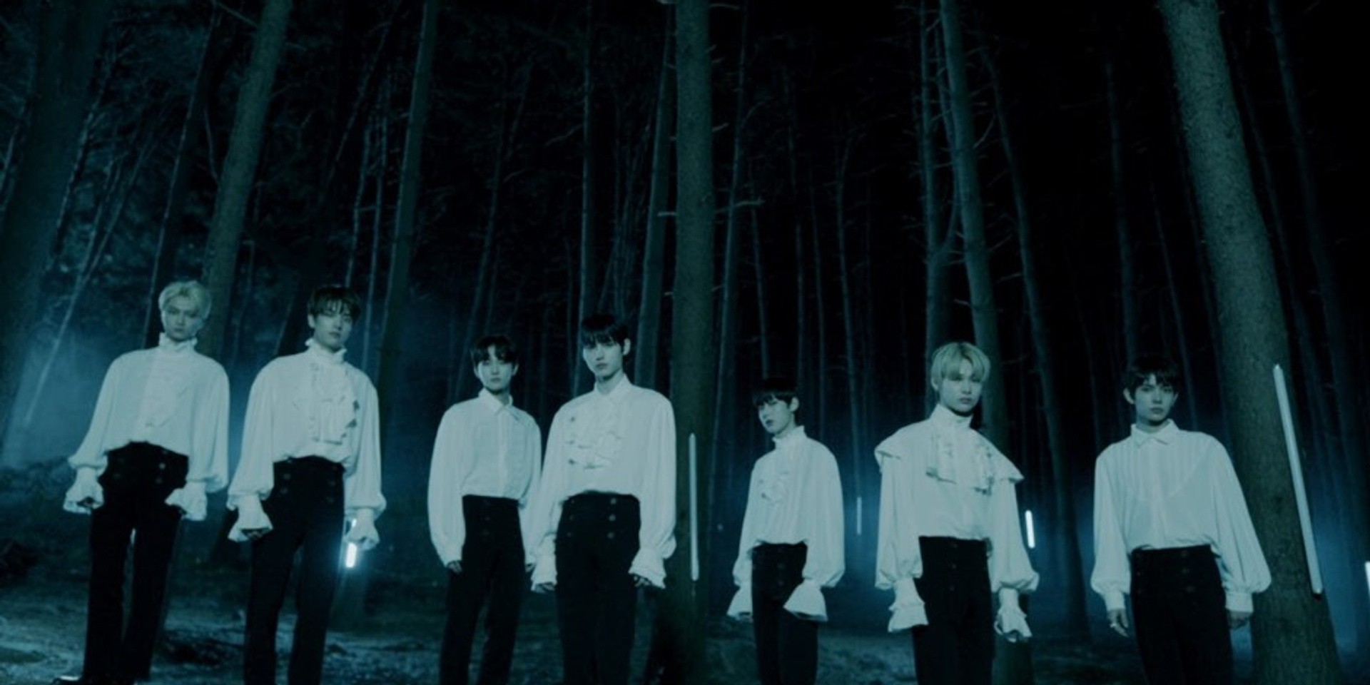 ENHYPEN confirm November debut with first mini-album BORDER : DAY ONE