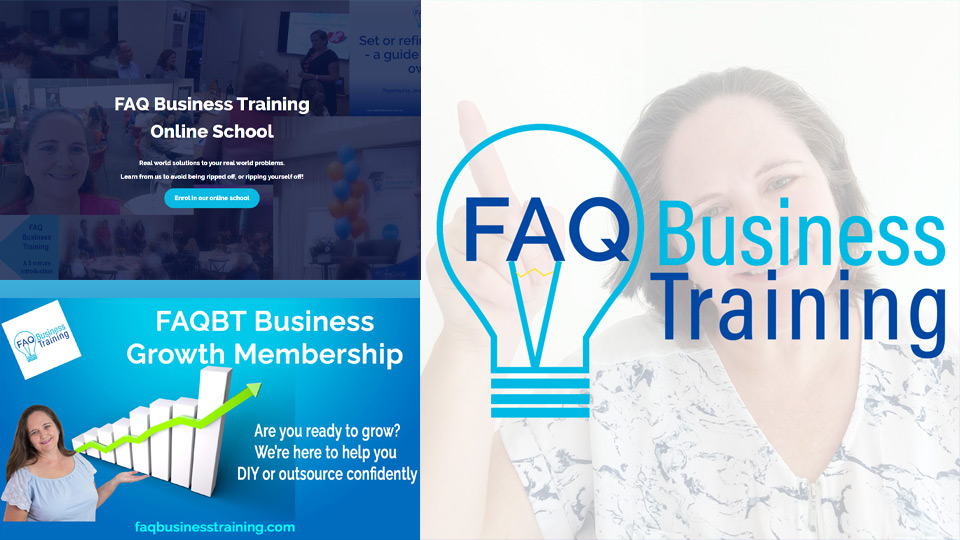 FAQ Business Training