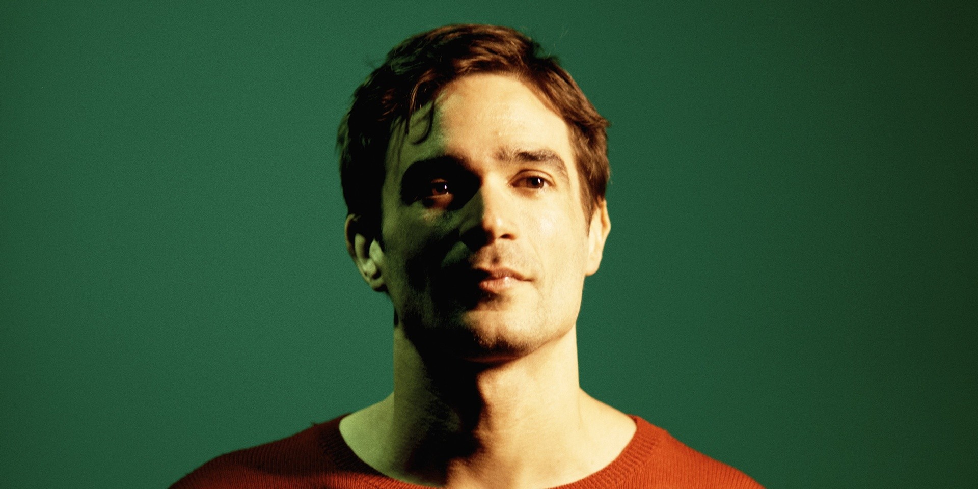 "I use the percussive element of dance music as a canvas": An interview with Jon Hopkins 