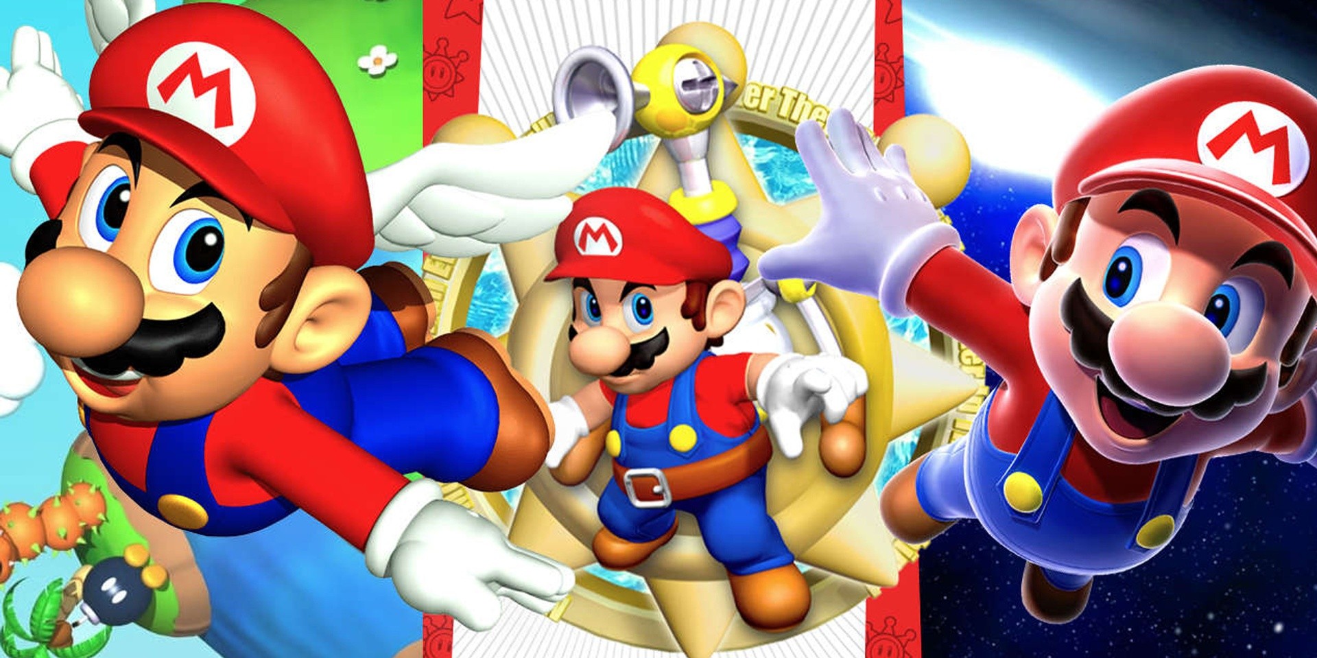 Enjoy 175 nostalgic Super Mario tunes with the new Super Mario Music Player