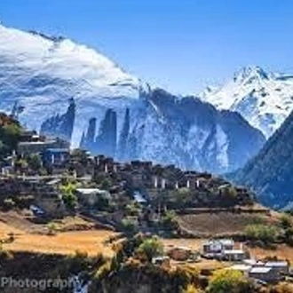 tourhub | Alpine Club of Himalaya | Annapurna with Tilicho Lake Trek - 17 Days 