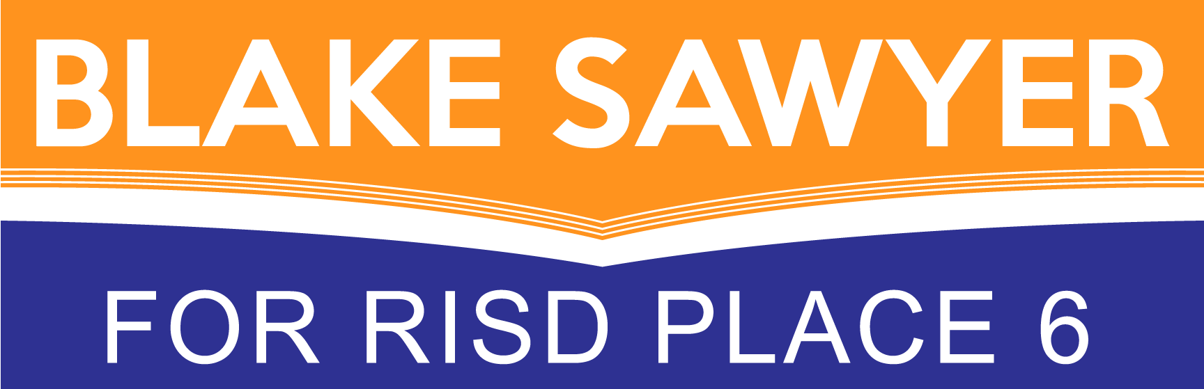 Blake Sawyer Campaign logo